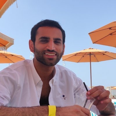 khemaniv104's profile picture. People say I make policies at the State Bank of Pakistan. 
Alum @lifeatlums, @unibocconi, @hsba_, @sussexuni