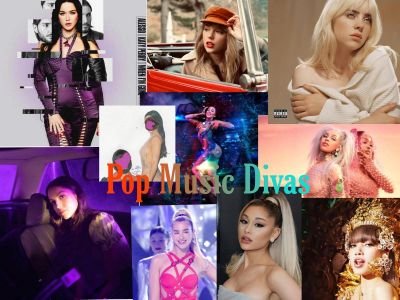 Everything about pop divas (archives, sales, reviews, releases, ultimate news..)