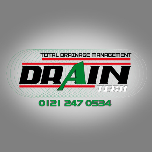 _Draintech's profile picture. 24 hour emergency drainage service!.. 0121 247 0534