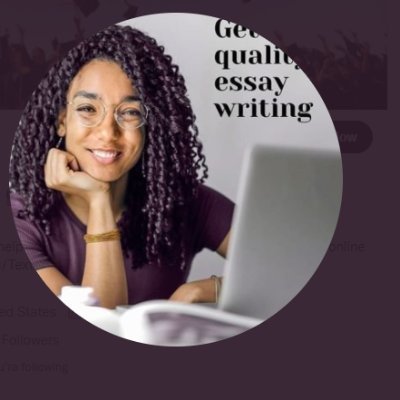 Good at assignments,essay writting ,paper work.Quality work
Email srhomoch @gmail.com