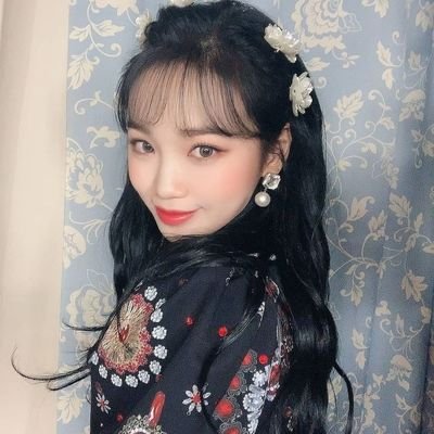 iz*one byproduct promoter (she/they)