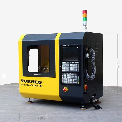 Yornew Small CNC Machines & CIM & FMS,Best choice for DIY or Hobby user and Education & Training CNC .