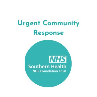 The Offical twitter page for Urgent Community Response in Mid and North Hampshire