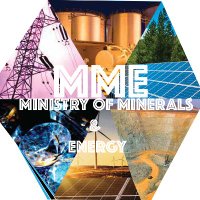 Ministry of Minerals & Energy(@minerals_energy) 's Twitter Profile Photo