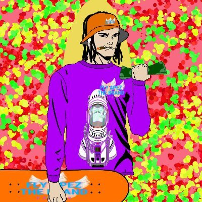 Creator. Dream catcher. Surfing the timeline. #NFT #CRYPTO #ART #OPENSEA #META #ETH #XRP @psychonautaped https://t.co/jBLRNlh2wq…