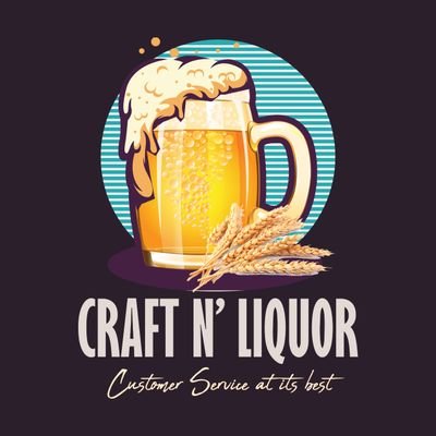 Craft beers, Cocktails and Liquor. 
📞0706372797
📍Camp David, Kasarani