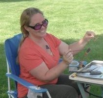 Sundaisygems's profile picture. Lampwork Bead Glass Artist