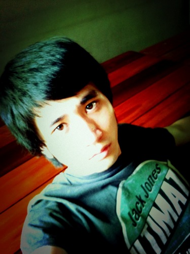 somewhere in your atmosphere...