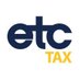 ETC Tax (@etctax) Twitter profile photo ETC Tax (@etctax) Twitter profile photo
