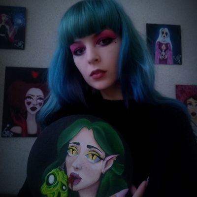 ✨Eudokia Weinberg✨ Profile