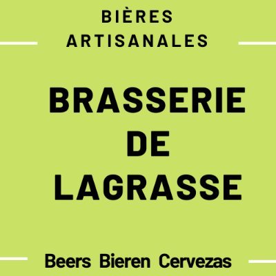 Bières bio locales en vente aux épiceries, Tabac, Bar Le Recantou et au marché du samedi matin. Lagrasse, un des plus beaux villages de 🇫🇷.