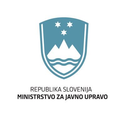 Ministrstvo za javno upravo | Ministry of Public Administration of the Republic of Slovenia. #mjuRS