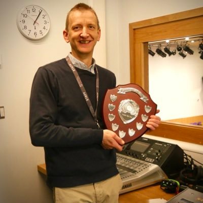 Award Winning Music and Drama Technician and Music Tech teacher at Redmaids' High School. Dad of two girls, husband, beer drinker, guitarist and snowboarder.