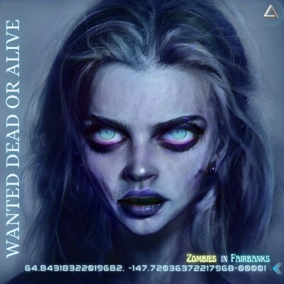 Zombies in Fairbanks 🧟‍♀️🧟さんのプロフィール画像