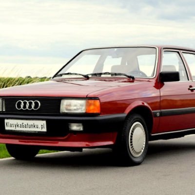 95hpAudi80's profile picture. otomobil tarihinin en seksi Audisi