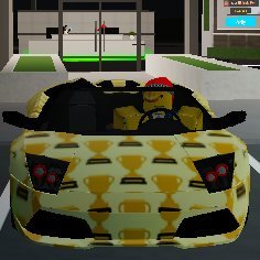Im just a casual driver on Roblox on Driving Empire. Dont ask why but yes! :D