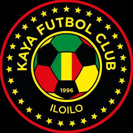 Official Account of Kaya FC–Iloilo. #UnaKaya🟡⚫️ | @KayaFCAcademy ⚽️