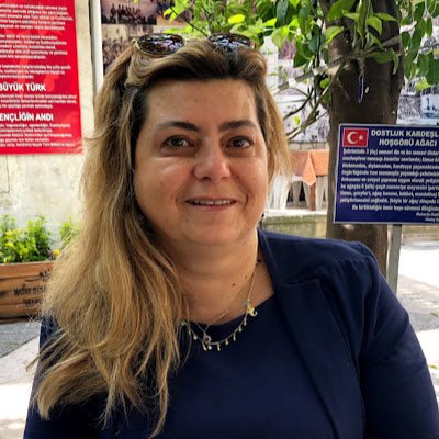 GulcanBerkel's profile picture. 