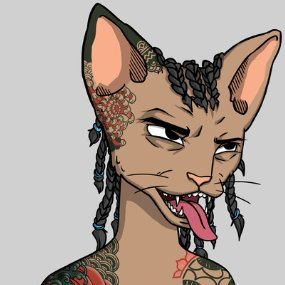 Kaiji93679159's profile picture. Member of

@CetsOnCreck  {313}
@stepn

#Gambling #SportBetting #Poker #Crypto #NFTs