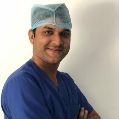 drKaranOrtho's profile picture. Dr. Karan Patel is a renowned Orthopedic Surgeon specializing in medical issues relating to Trauma, Arthoplasty, Arthroscopic surgery and Joint Replacements.