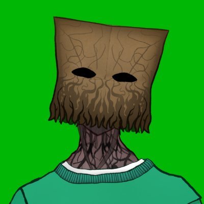 GuyWithABag | Horror/Villain Vtuber 👻さんのプロフィール画像