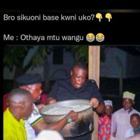 the 5th (@babuowino1) 's Twitter Profile