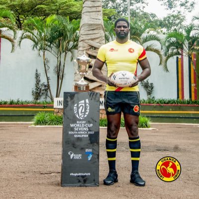 Man of peace| @RugbyCranes Player XV's |Uganda Rugby 7's Captain 🇺🇬| @HeathensRFC Captain|African Rugby 7’s Champion 🏆🏆| 4 Time Common Wealth Games Athlete.