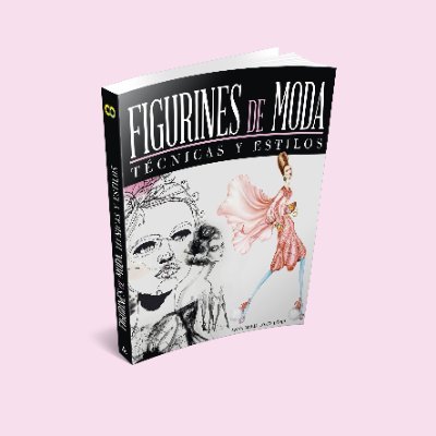 // El primer libro dedicado por entero a mostrar las técnicas y estilos del figurín de moda // https://t.co/T08BsVjKMS //