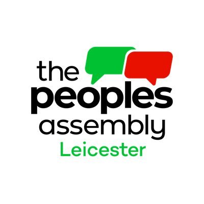 LeicesterPeopl2's profile picture. Campaign against all Tory cuts to welfare, education, health and wages. #CostofLivingCrisis https://t.co/FDtwfgfASP