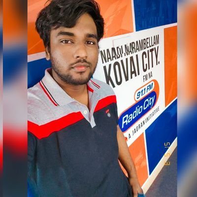 Kailashvicky3's profile picture. It's me RJ kailash vicky