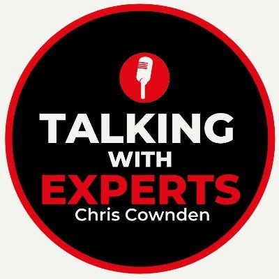 talkingwithexp1's profile picture. Chris Cownden | Creating more opportunities for #startups #podcasters #careerchangers | A place to share your expertise and learn how to become one 👇📈🎙