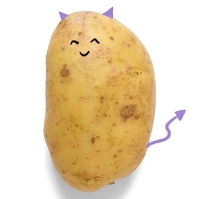 🥔😈さんのプロフィール画像