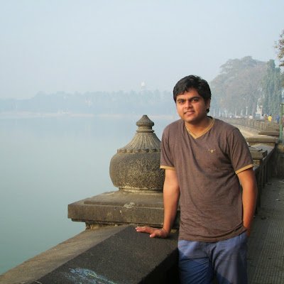 PagarPritesh's profile picture. 