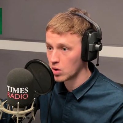 Sports Editor for @TimesSport | Host of The Game Podcast | Co-founder @WannabeHacks | Lincoln City fan | Northern