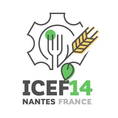 ICEF14 is a congress endorsed on the International Association for Engineering and Food. This special event will take place in Nantes-France, 19-22 June 2023