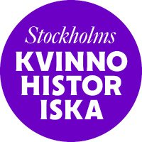 Stockholms Kvinnohistoriska(@KvHistoriska) 's Twitter Profile Photo