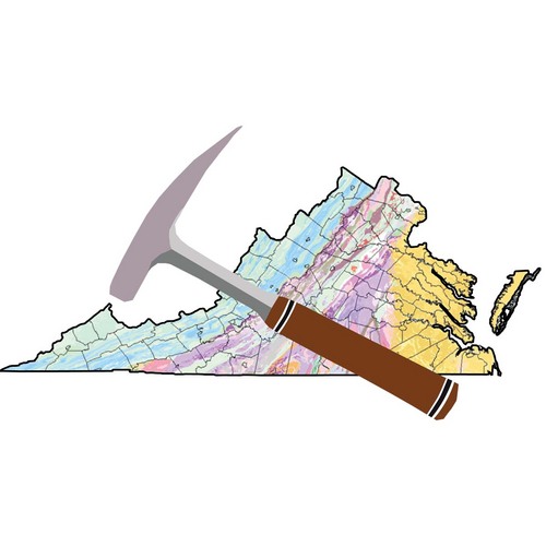 The Geology and Mineral Resources Program serves as Virginia's geological survey.