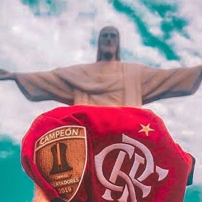 Flamengo sempre eu hei de ser