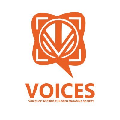 Voices of inspired children engaging society for change!