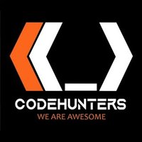 CODEHUNTERS(@CodeHuntets) 's Twitter Profile Photo