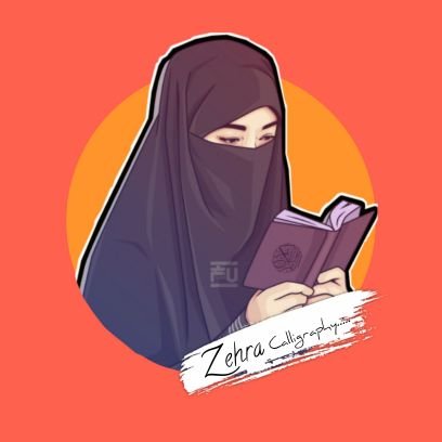 Zehra calligraphy Profile