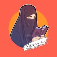 Zehra calligraphy(@zehraavadh) 's Twitter Profile Photo