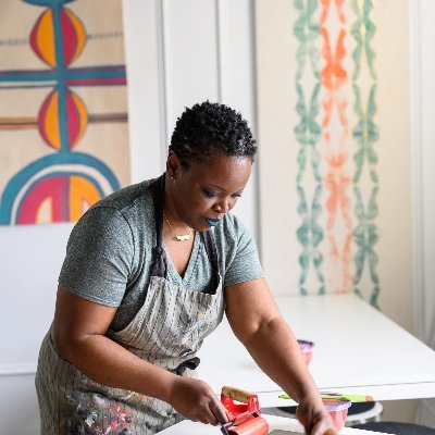 Artist and Designer living and working in the midwest.