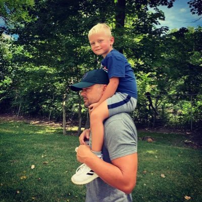 ajmeehan13's profile picture. They can fire you, but they can't eat you. - Chuck Pagano