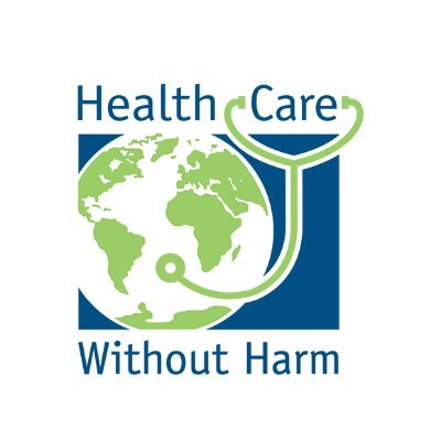 Health Care Without Harm is an international coalition that works to transform the health care sector worldwide so that it becomes ecologically sustainable.