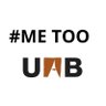 MeTooUAB's profile picture. Has patit o pateixes assetjament o abús de poder a la UAB? Explica’ns el teu cas: metoouab2023@gmail.com
 Caureu tots.