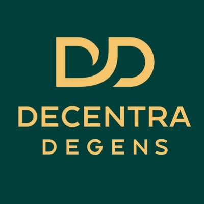 DecentraDegens's profile picture. ♦️ Cash Poker ♦️  ♠️ Community ♠️ ❤️ Custom Private Games ❤️