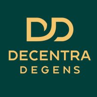 DecentraDegens.eth (@decentradegens) 's Twitter Profile Photo DecentraDegens.eth (@decentradegens) 's Twitter Profile Photo