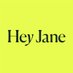 Hey Jane (@heyjaneco) Twitter profile photo