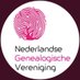 NGV Nederlandse Genealogische Vereniging (@NVereniging) Twitter profile photo